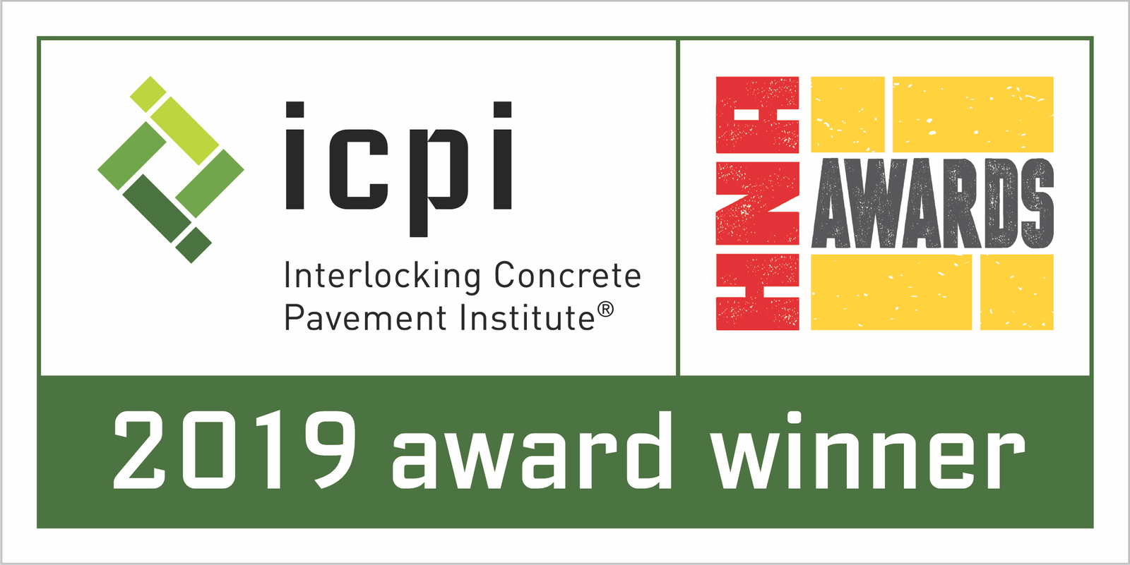 2019 HNA Award Winner Graphic