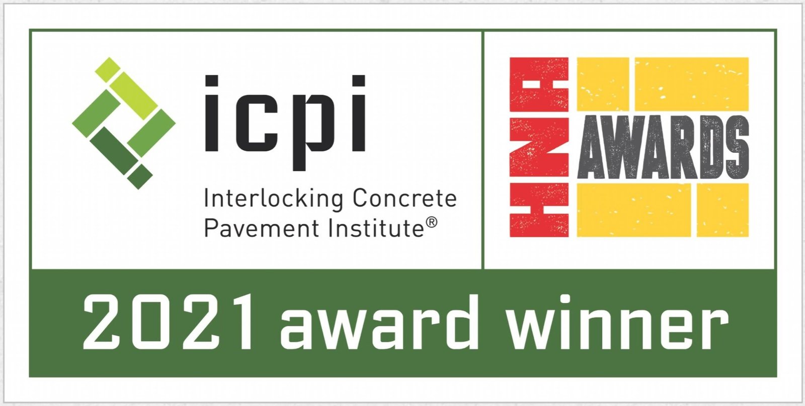 Falcon Landscapes HNA Award winner